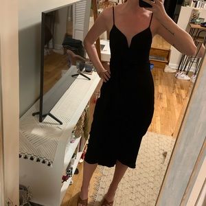 Express formal cocktail dress